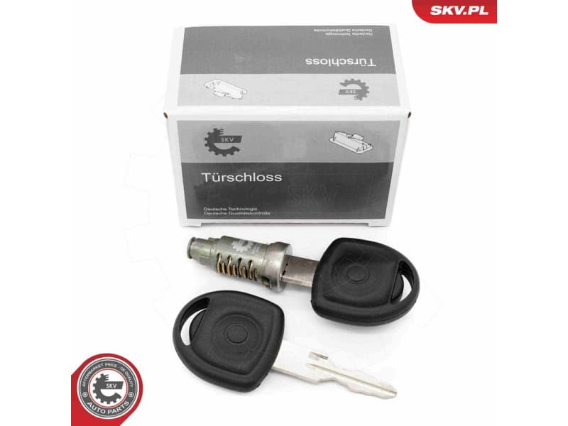 Lock Cylinder, ignition lock 65SKV520