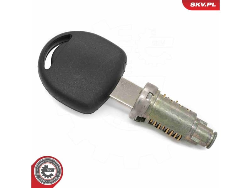 Lock Cylinder, ignition lock 65SKV520 - image 3