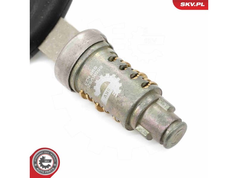 Lock Cylinder, ignition lock 65SKV520 - image 4