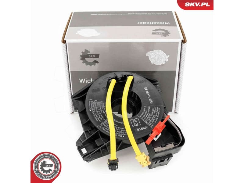 Clock Spring, airbag 96SKV652