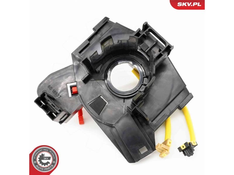 Clock Spring, airbag 96SKV652 - image 4