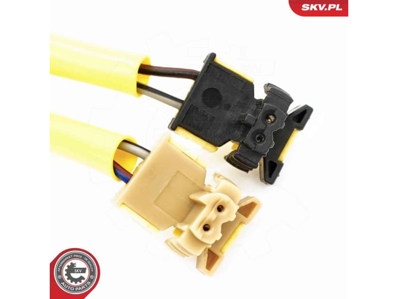 Clock Spring, airbag 96SKV652 - image 7