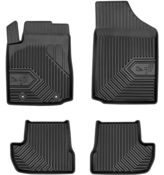 Floor Mat Set NO.77 77408050