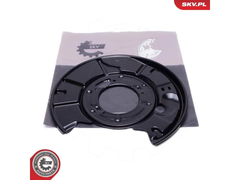 Splash Guard, brake disc 57SKV727