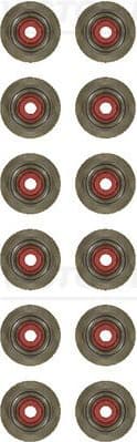 Seal Set, valve stem 12-21058-01