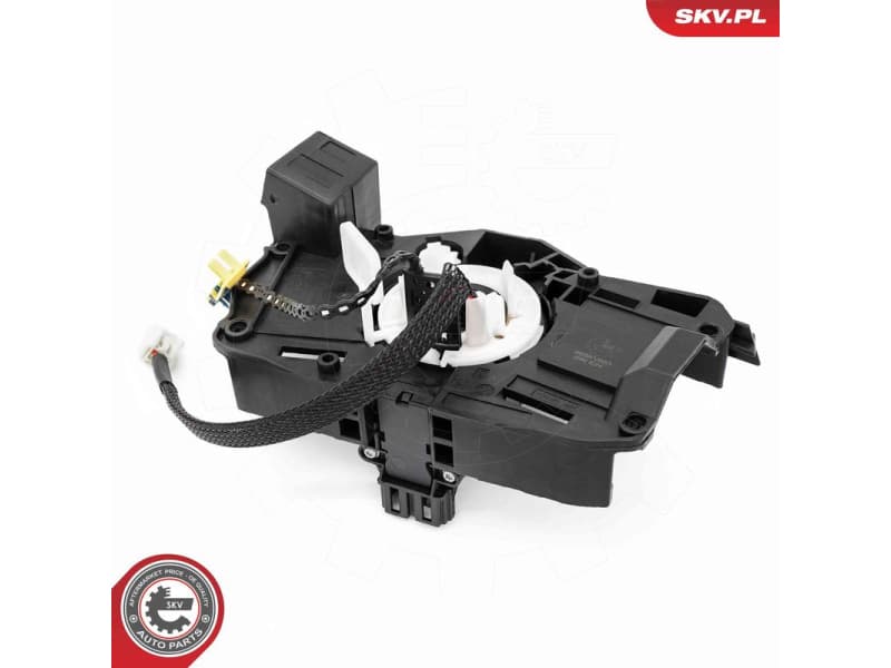 Clock Spring, airbag 96SKV653 - image 3