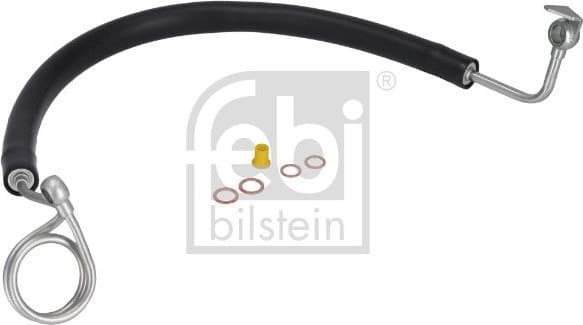Hydraulic Hose, steering 185666
