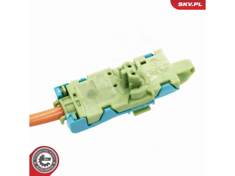 Clock Spring, airbag 96SKV643 - image 6