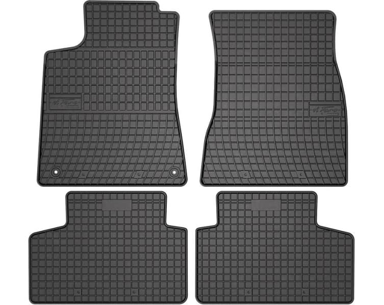 Floor Mat Set ELTORO ET410794
