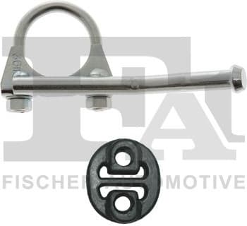 Bracket, muffler 218-926