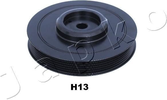Belt Pulley, crankshaft 122H13
