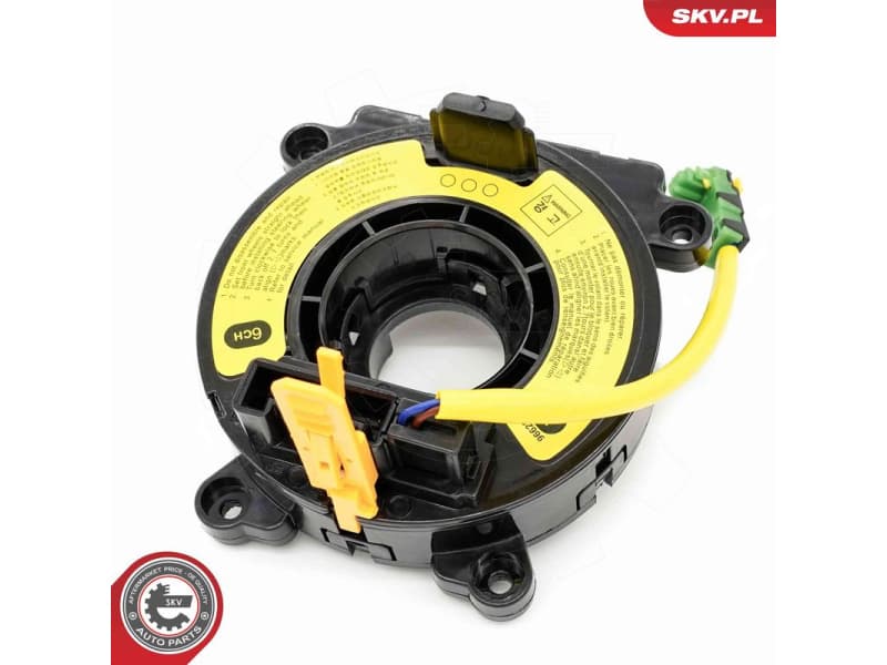 Clock Spring, airbag 96SKV654 - image 2