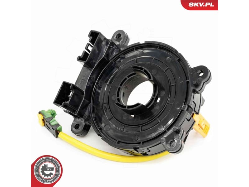 Clock Spring, airbag 96SKV654 - image 4