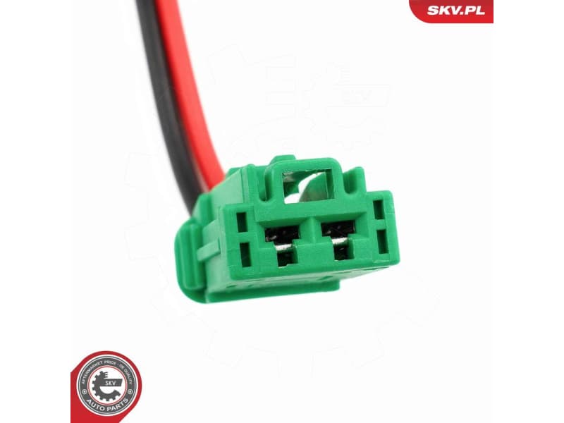 Cable repair set, resistor (interior blower) 53SKV175 - image 4