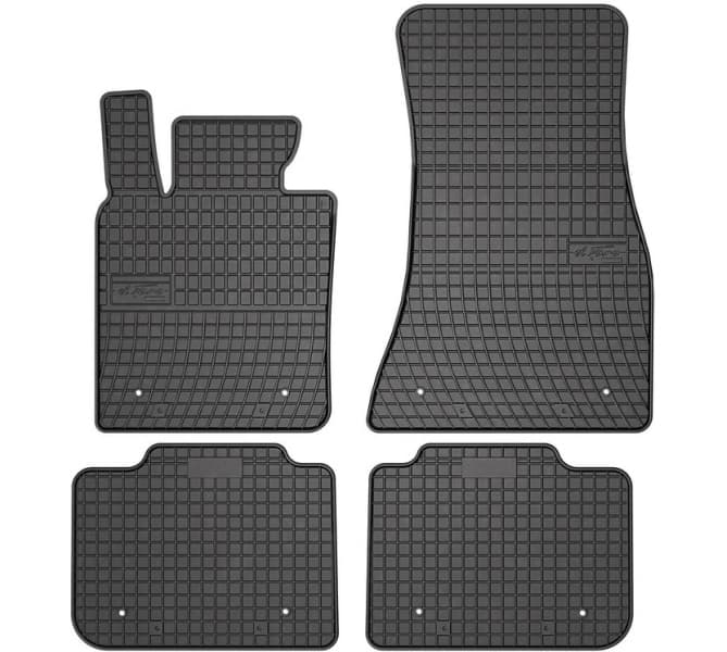 Floor Mat Set ELTORO ET410589