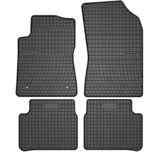 Floor Mat Set ELTORO ET547549