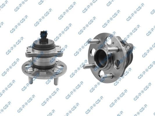 Wheel Hub 9400592