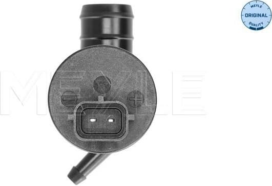 Washer Fluid Pump, window cleaning MEYLE-ORIGINAL: True to OE. 30-14 870 0002 - image 2