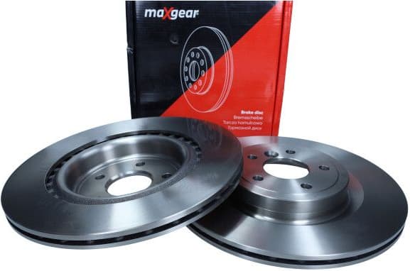 Brake Disc 19-4796 - image 2