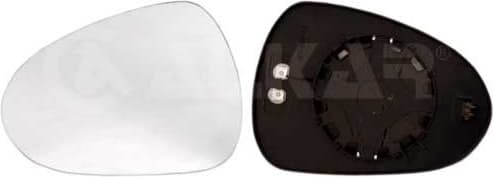 Mirror Glass, exterior mirror 6431803