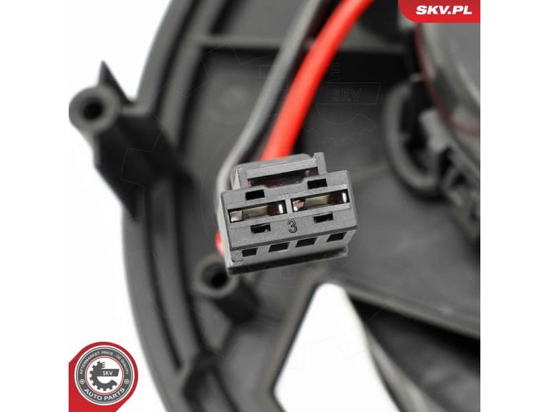 Interior Blower 68SKV107 - image 6