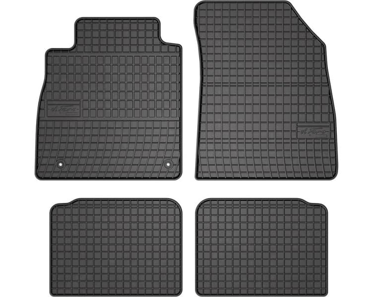 Floor Mat Set ELTORO ET547945