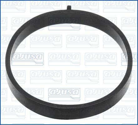 Gasket, intake manifold 13313000