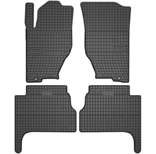 Floor Mat Set ELTORO ET411678