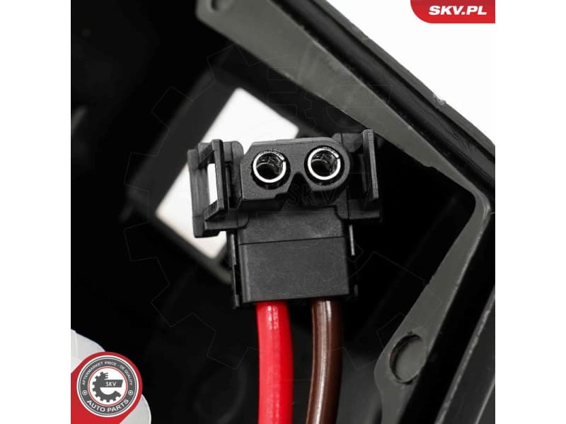 Interior Blower 68SKV126 - image 6