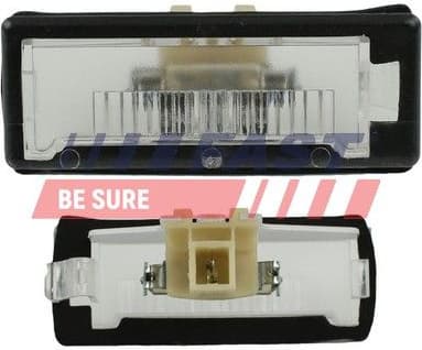 Licence Plate Light FT87353