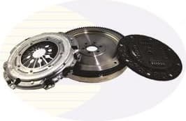 Clutch kit+rigid flywheel ECK433F