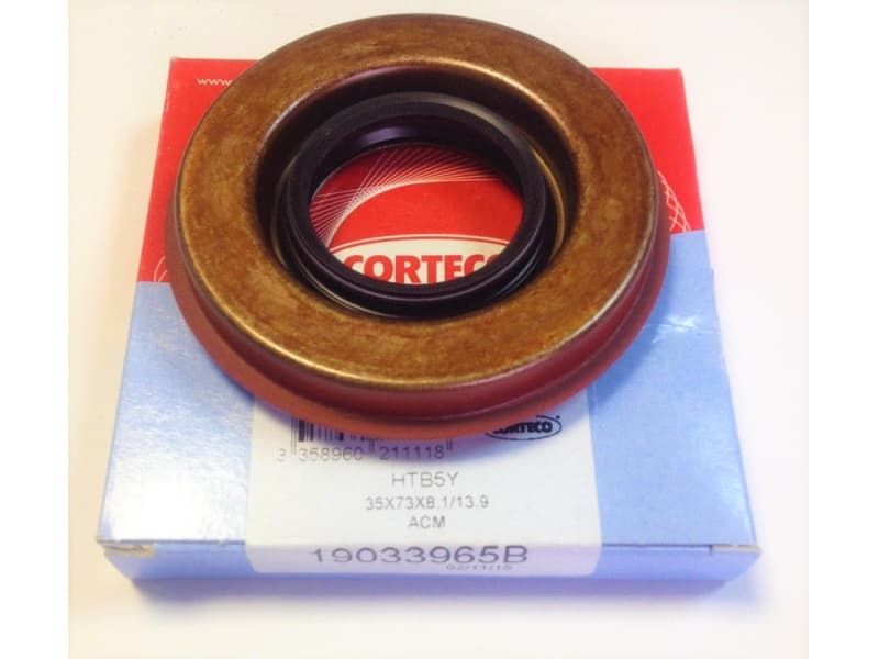 Seal differential-shaft 190 33965B