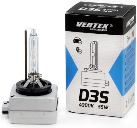 Bulb D3S-4300K-W - image 2