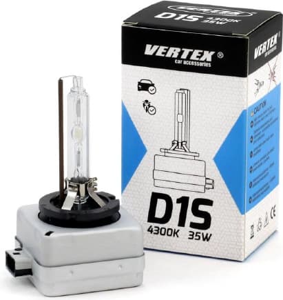 Bulb D1S-4300K-W - image 2