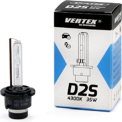 Bulb D2S-4300K-W - image 2