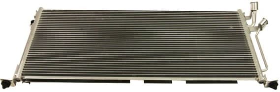 Condenser, air conditioning AC830046 - image 2