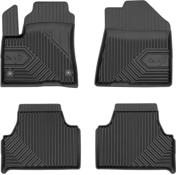 Floor Mat Set NO.77 77425781