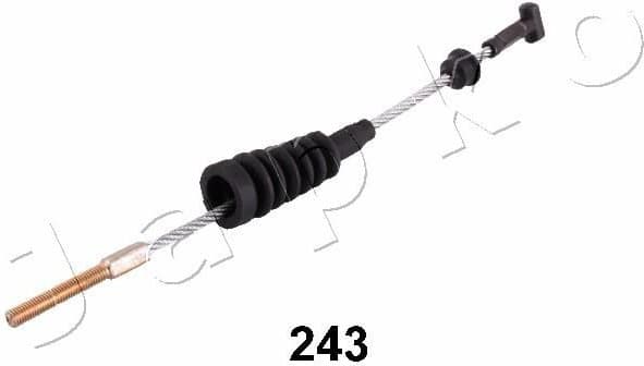 Cable Pull, parking brake 131243 - image 2