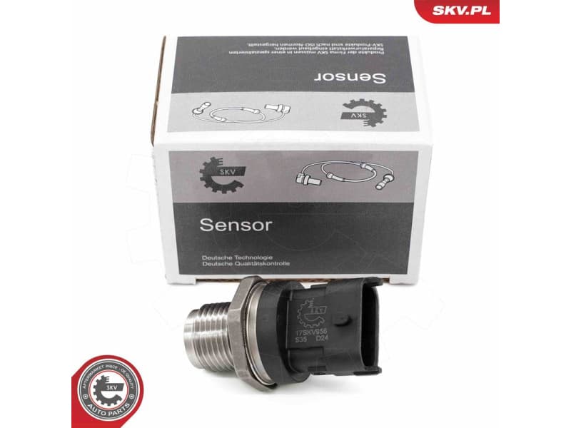 Sensor, fuel pressure 17SKV956