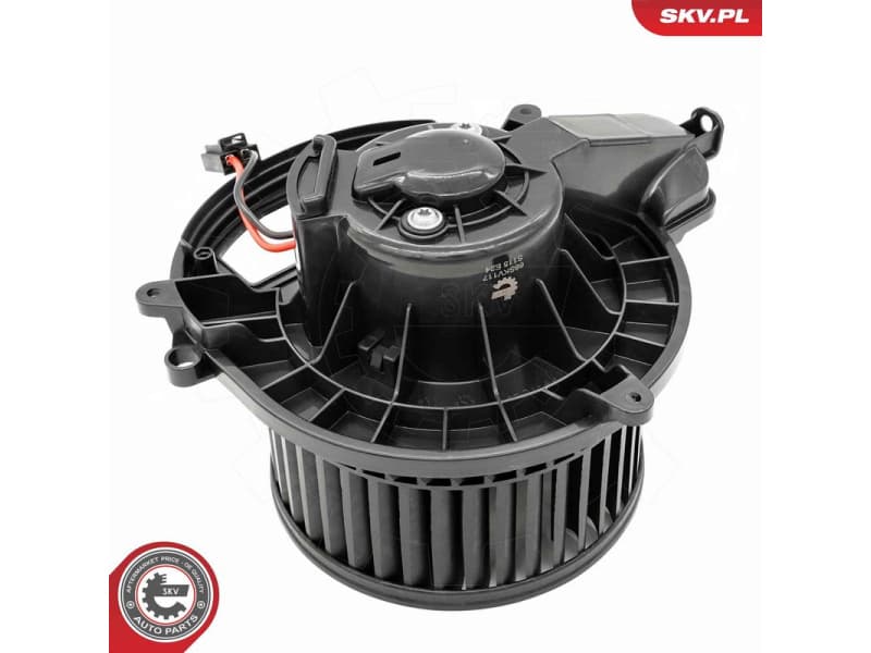 Interior Blower 68SKV117 - image 4