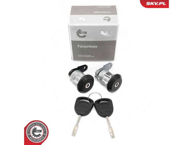 Lock Set, locking system 65SKV822