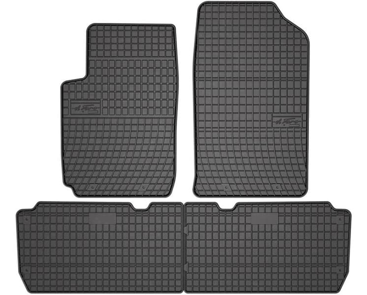 Floor Mat Set ELTORO ET0652
