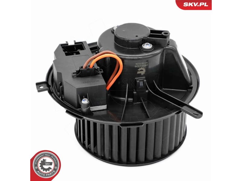 Interior Blower 68SKV226 - image 3