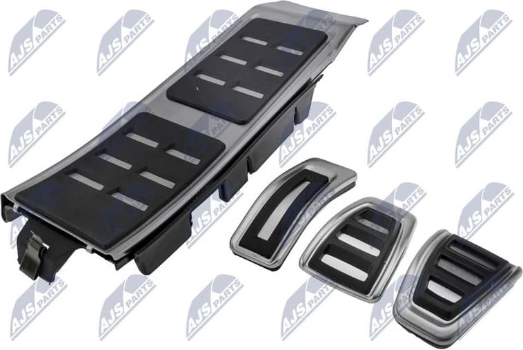Pedal Pad Set EZC-AU-166