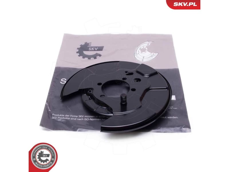 Splash Guard, brake disc 57SKV741