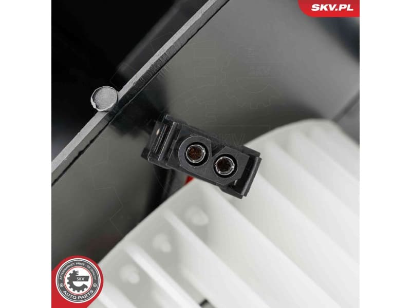 Interior Blower 68SKV075 - image 6