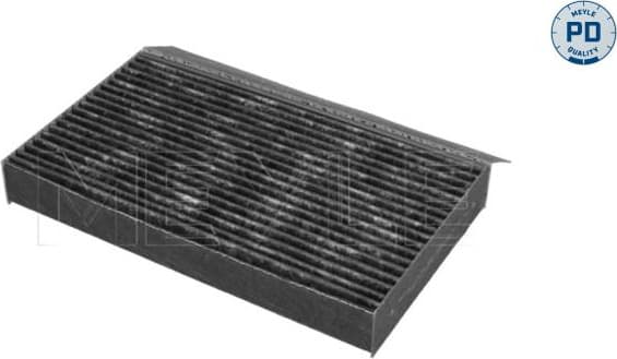 Filter, cabin air MEYLE-PD: Advanced performance and design. 16-12 326 0021/PD