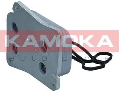 Oil Cooler, engine oil 7730049 - image 4