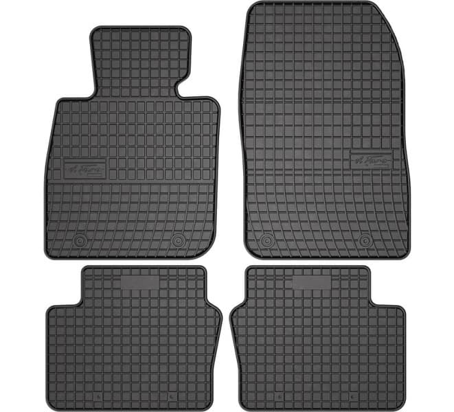 Floor Mat Set ELTORO ET546825