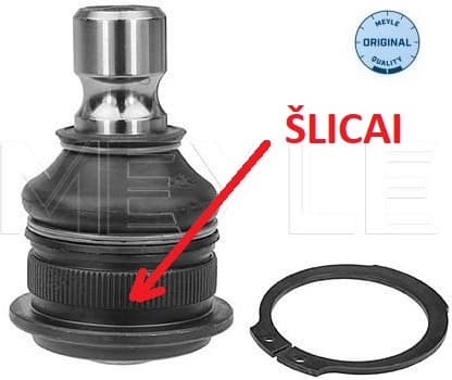 Joint, suspension 36-160100000